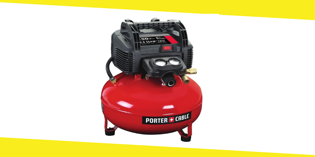 Porter Cable Air Compressor