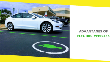 Advantages of Electric Vehicles