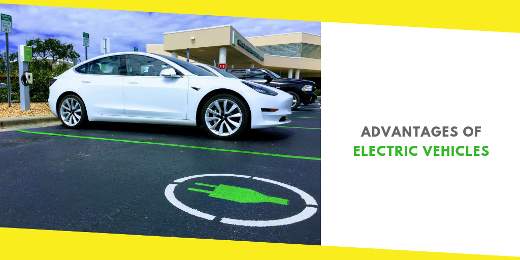 Benefits of Electric Vehicles