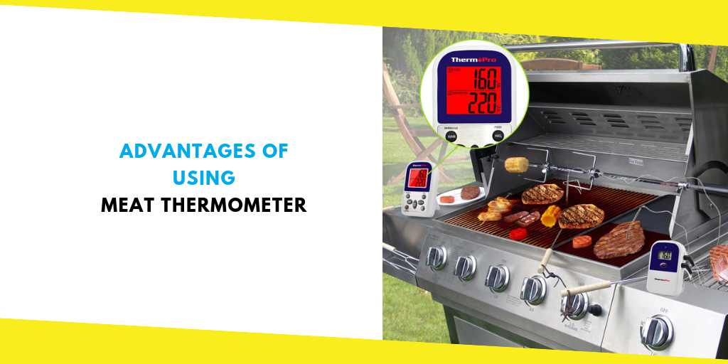 Advantages of Meat Thermometer