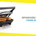 What Are the Advantages of Using Panini Maker?