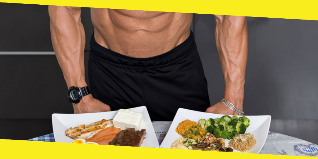 The Best Bodybuilding Diet for Muscle Building Best Bodybuilding Diet