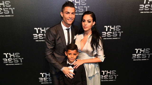 Cristiano Ronaldo Relationships