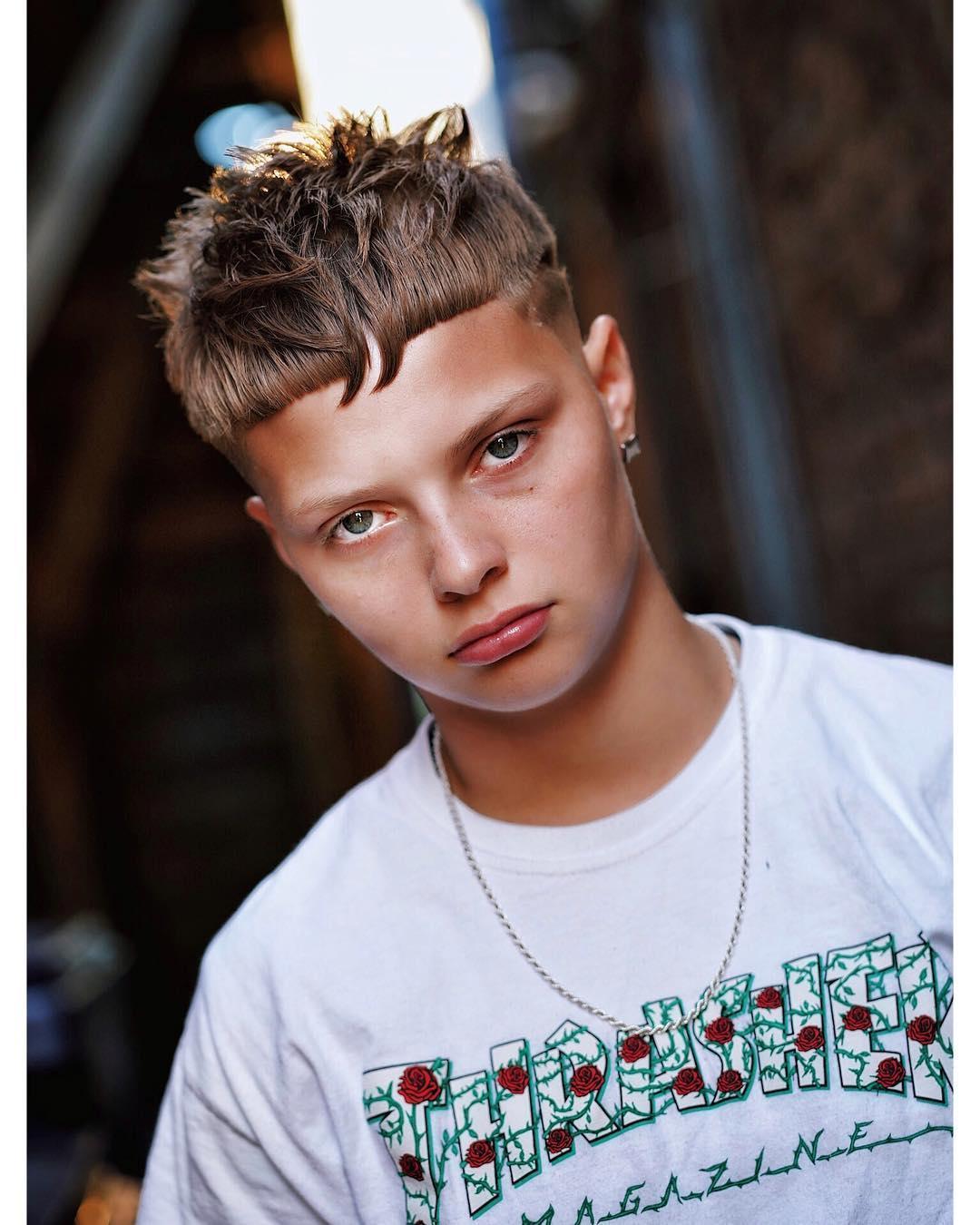 20 Simple Hairstyle Boy For School New Style 20 Simple Hairstyle Boy For School New Style