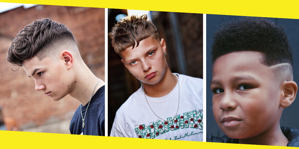 10 Beautiful Boys Haircuts for School 2019 10 Beautiful Boys Haircuts for School 2019