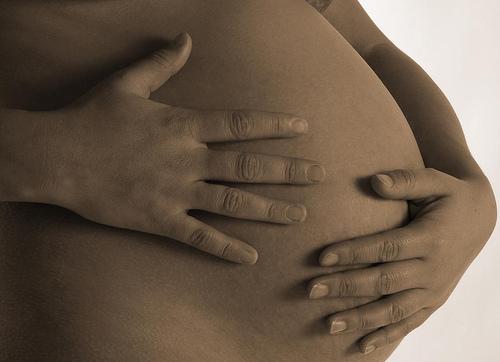 An Ectopic Pregnancy