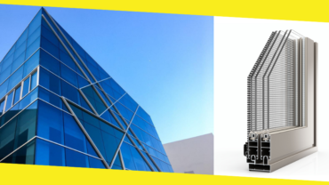 Extruded Aluminum, an Ideal Material Applied to the Construction Industry