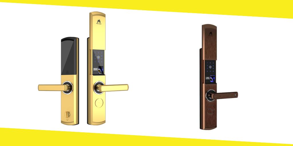 Fingerprint Door Lock Guide