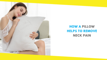 How a Pillow Helps to Remove Neck Pain