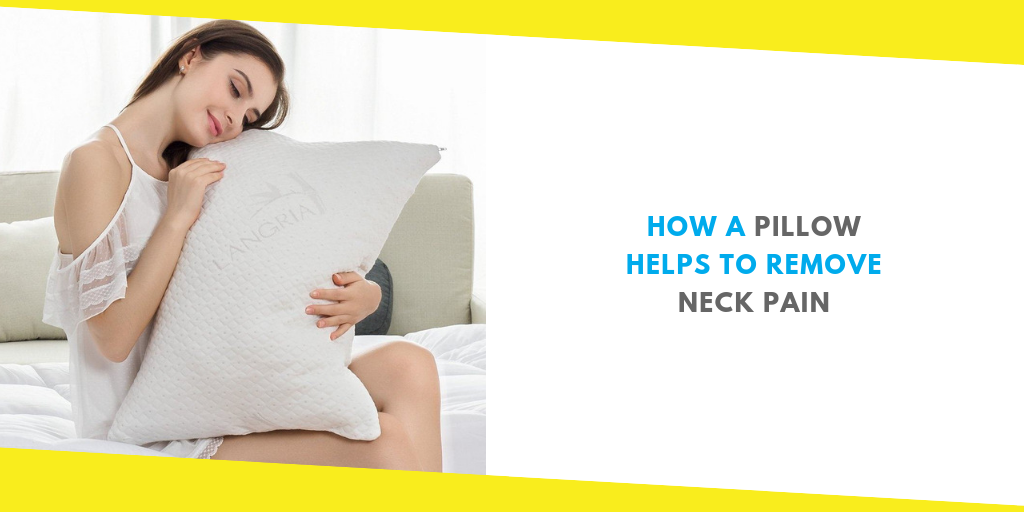 Neck Pain Pillow