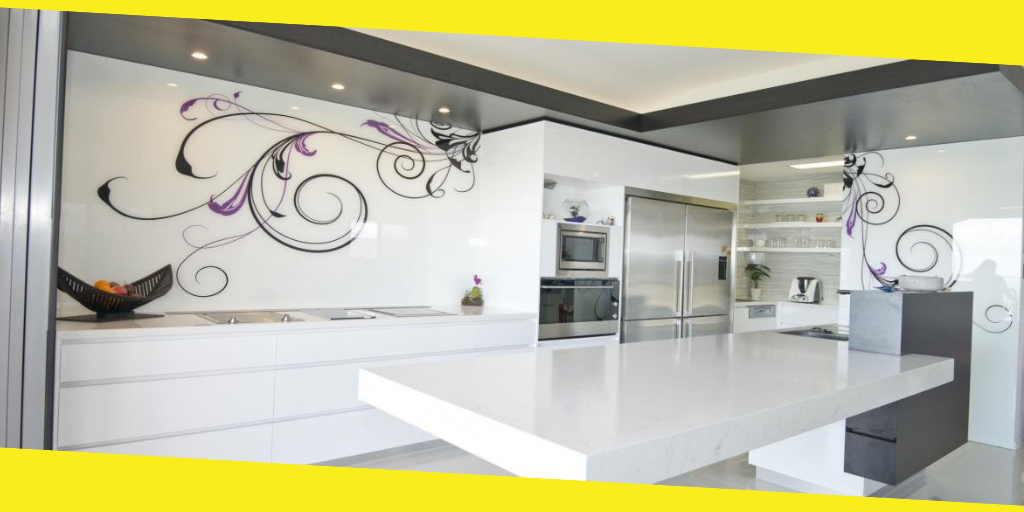 Style Up Your Kitchen With Acrylic Splashbacks