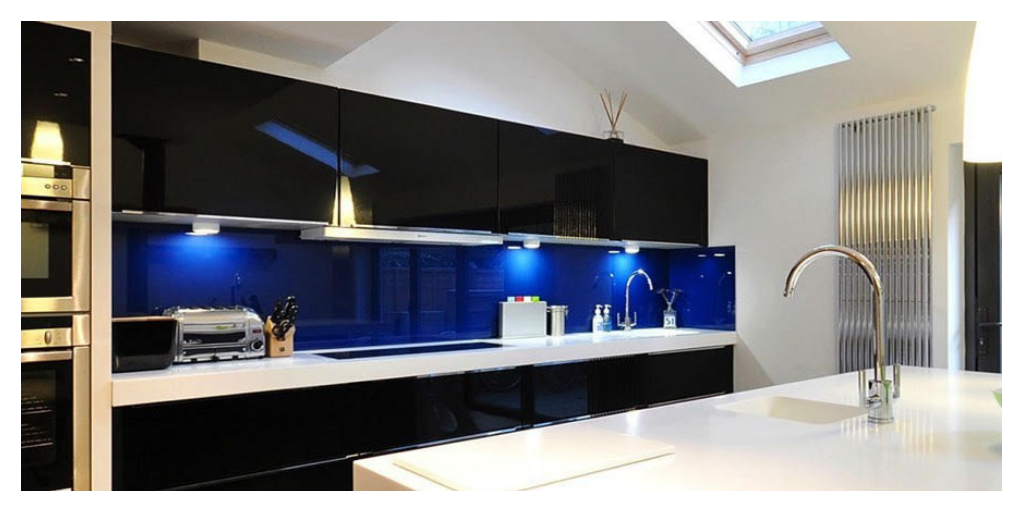 Acrylic Kitchen