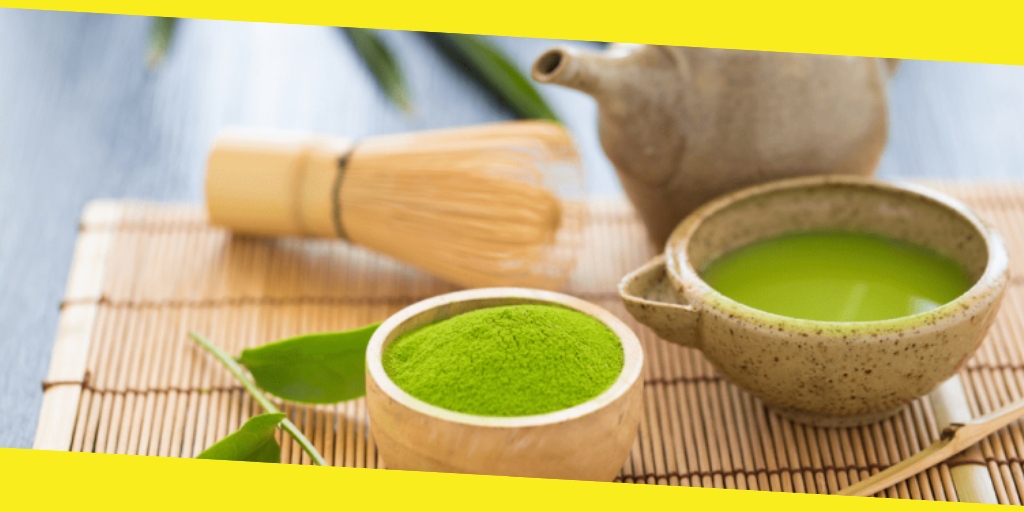 Matcha Green Tea Benefits