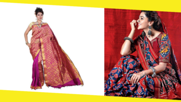 All You Need to Know on Patola Sarees