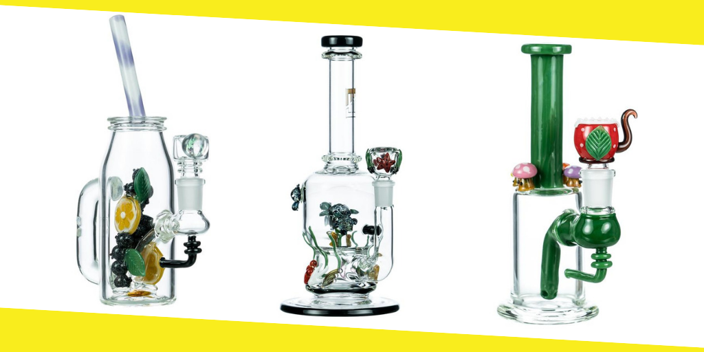 Types of Bongs 