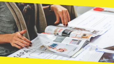 Why Your Business Needs To Include Print Marketing In This Digital Marketing Age