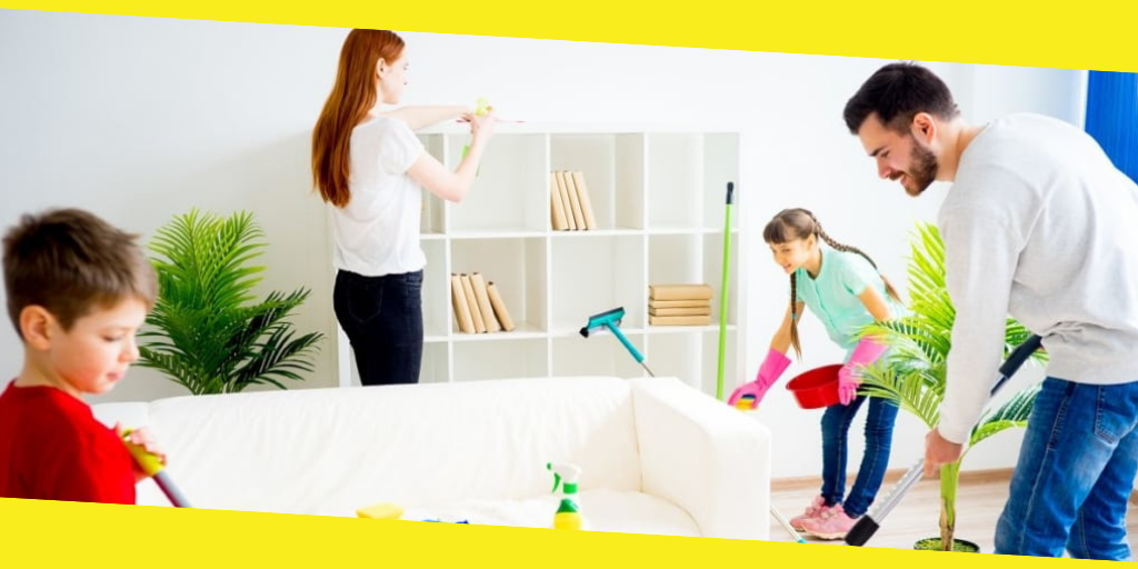 Best Home Cleaning Techniques