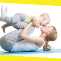 5 Ways for New Moms to Get Back in Shape