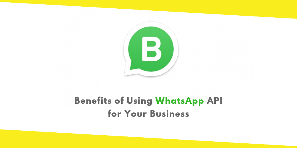 WhatsApp Business API 