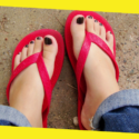 Best Flip Flops That Cares for Your Feet