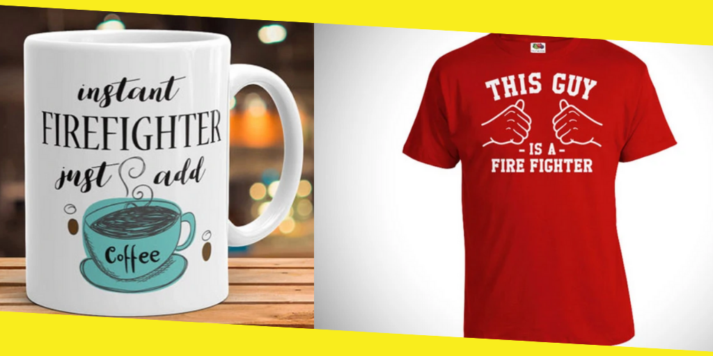 Firefighter Gifts