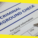 How a Criminal Record Harms Your Future