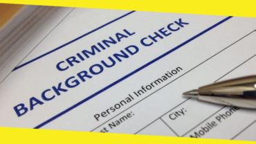 How a Criminal Record Harms Your Future