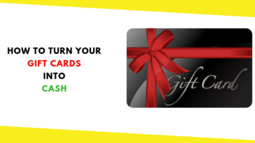 How to Turn Your Gift Cards Into Cash