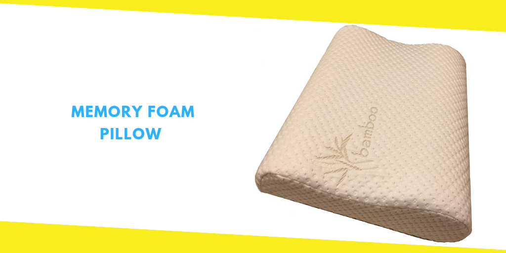 Memory Foam Pillow Buying Guide