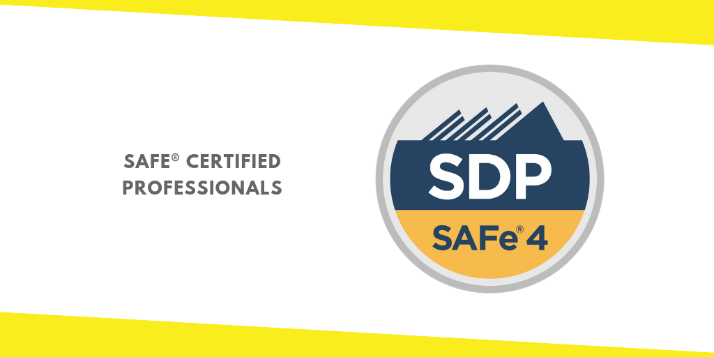 Salary for Leading SAFe® Certified Professionals
