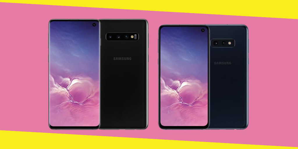 Samsung Galaxy S10e Vs S10 Differences