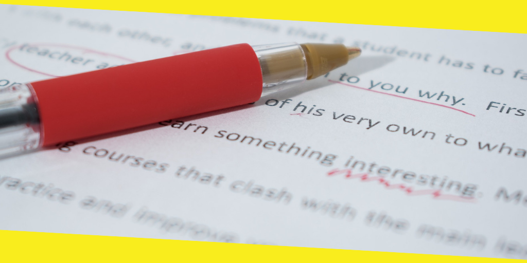 tips to write an essay in english
