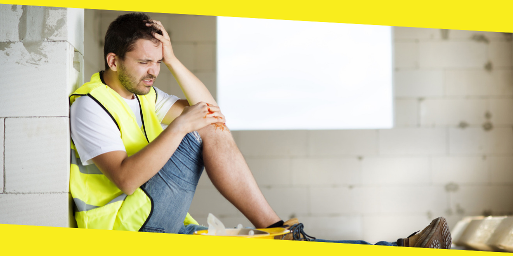 What to Do After Being Injured at Work
