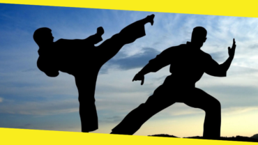 Top 5 Benefits of Martial Arts