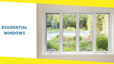 8 Types of Residential Windows