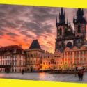 Book a Weekend Trip to Prague and Remember the Adventure for Lifetime