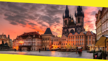 Book a Weekend Trip to Prague and Remember the Adventure for Lifetime