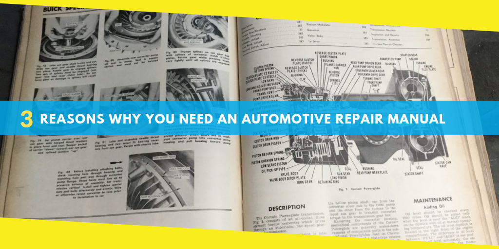 Automotive Repair Manual