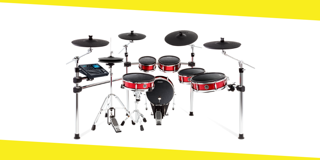 Benefits of Electronic Drum Sets