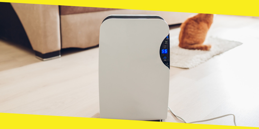 Healthy Benefits of Air Purifier 