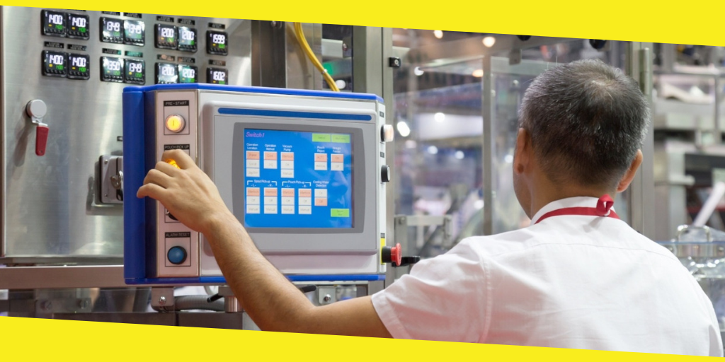 Advantages of Industrial Automation and Control System