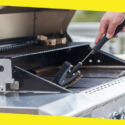 Cleaning your BBQ