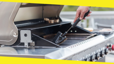 Cleaning your BBQ