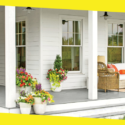 How to Remove Mold on Your Porch
