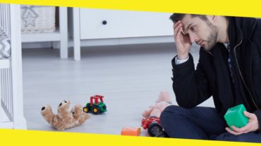 Men Can Suffer from Postpartum Depression Too