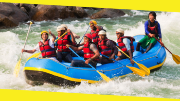 River Rafting – Helpful Tips That Will Keep You Safe and Allow You to Have Fun