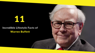 11 Incredible Lifestyle Facts of Warren Buffett