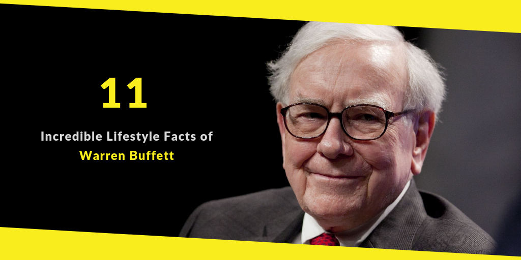 Facts about Warren Buffett