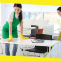 A Comprehensive Office Cleaning Schedule