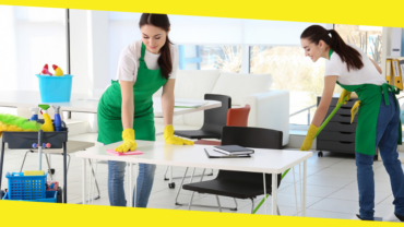 A Comprehensive Office Cleaning Schedule